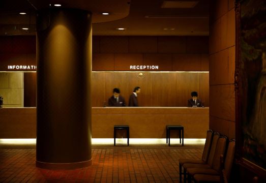 아키 그랜드 호텔 & 스파의 수영장 또는 스파 시설