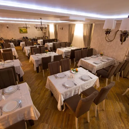 Gabala Yeddi Gozel Hotel
