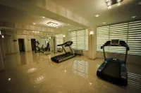 Gabala Yeddi Gozel Hotel - Gym