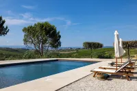 Colle Alberti Country House - piscina