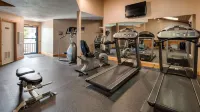Best Western Plus Windjammer Inn  Conference Center - Gym