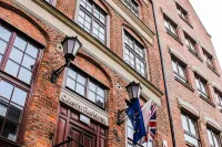 セレスティン レジデンス のホテル