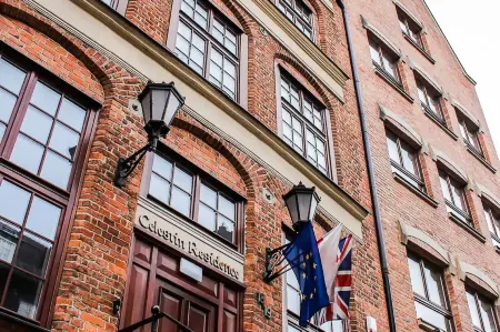 Celestin Residence Отели в г. Гданьск
