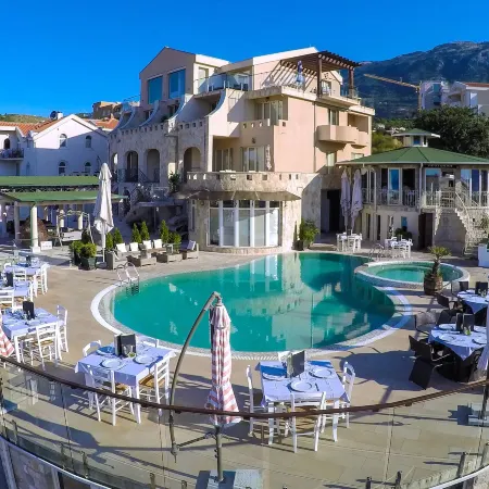 Spa Resort Bečići