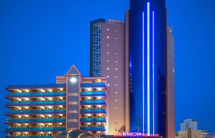Climia Benidorm Plaza