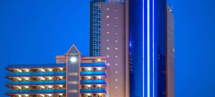 Climia Benidorm Plaza Hotels in Benidorm