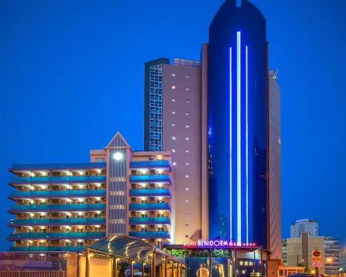Climia Benidorm Plaza Hotels in Benidorm