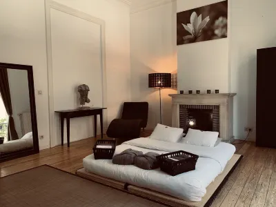 Chic Cocoon Guest House Hotel di Saint-Gilles