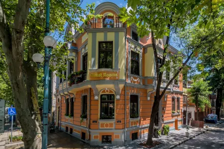 29A Guesthouse Отели в г. Пловдив