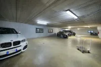 Hotel Interalpen - parcheggio