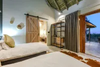 Mziki Safari Lodge Hôtels à : Rustenburg