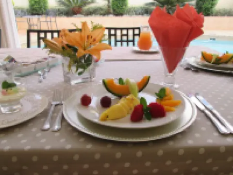 La Barune Guest House Hotels in Tzaneen