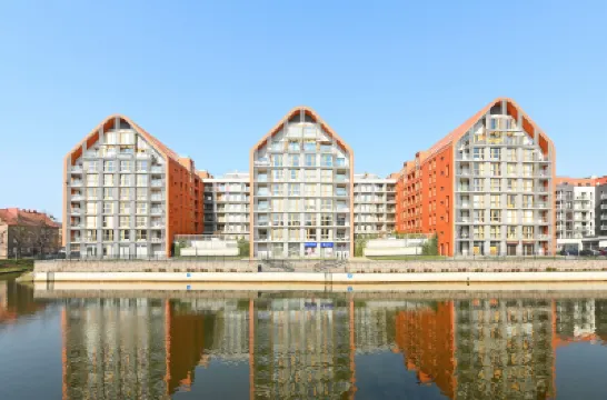 Downtown Apartments Aura - Riverside & Parking Hotels in 