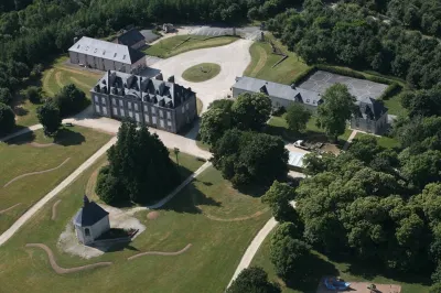 Domaine de Manehouarn Hôtels à : Guémené-sur-Scorff