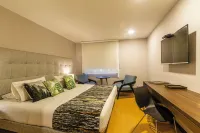 Hotel Factory Green Bogotá Các khách sạn ở Cota