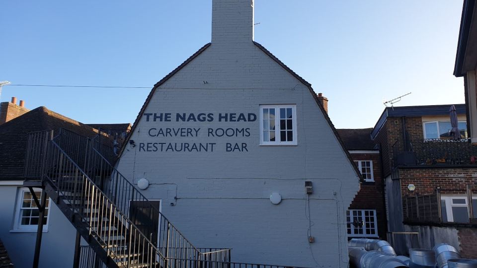 The Nags Head