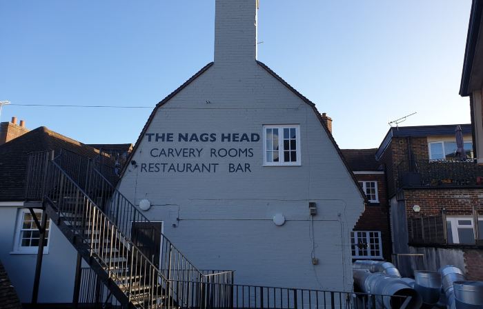 The Nags Head