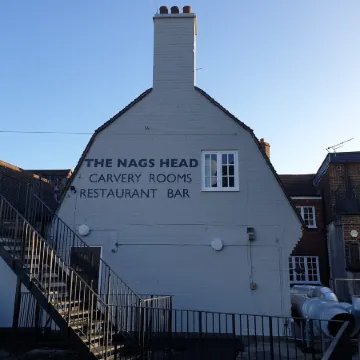 The Nags Head