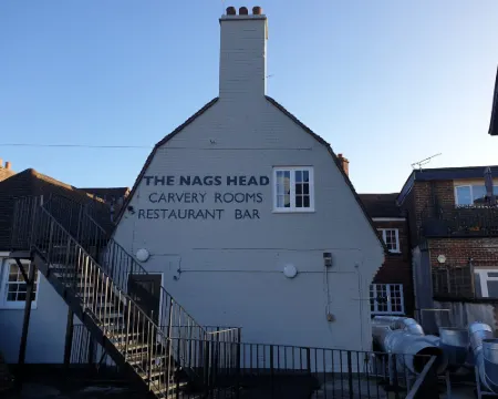 The Nags Head Hotels in Chichester