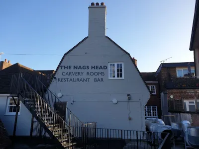 The Nags Head Các khách sạn ở Chichester
