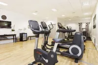 Elite Hotel Ideon, Lund - Gym
