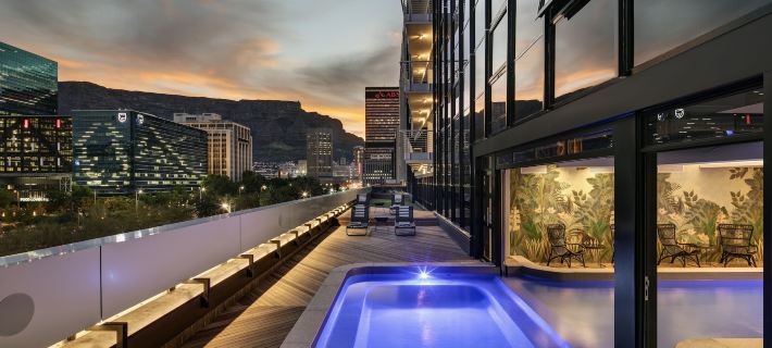 The Onyx Apartment Hotel by Newmark Ξενοδοχεία στην πόλη Κέιπ Τάουν