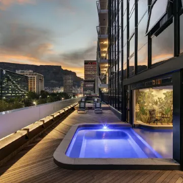 The Onyx Apartment Hotel by Newmark Отели рядом с достопримечательностью «Театр «Артскейп»»