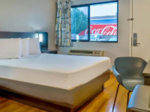 Motel 6 El Monte, CA - Los Angeles Hoteles en El Monte