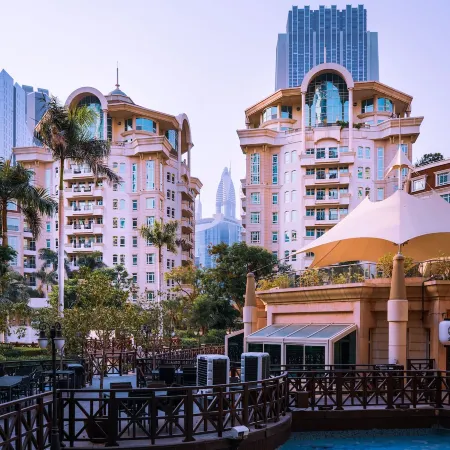 Swissôtel Al Murooj Dubai