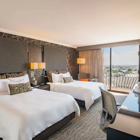 Hotel Lucerna Ciudad Juarez
