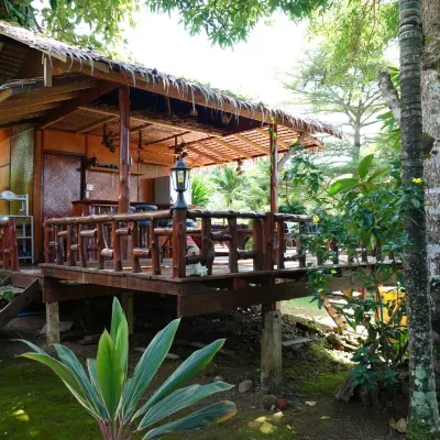 Green Cottage Beach Resort Hotels near Ban Bang Bao