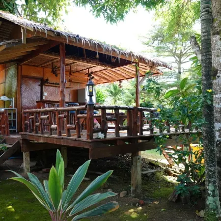 Green Cottage Beach Resort Отели рядом с достопримечательностью «Бухта Бангбао»