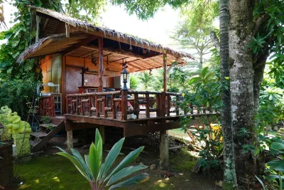 Green Cottage Beach Resort Hotels near Bang Bao Beach