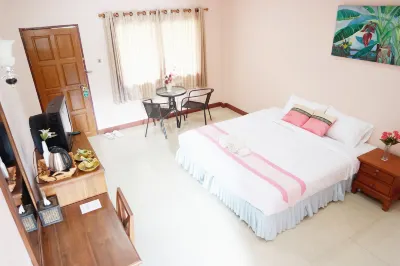 Kong Krid Resort Hotel Hotels in Wiang Kaen