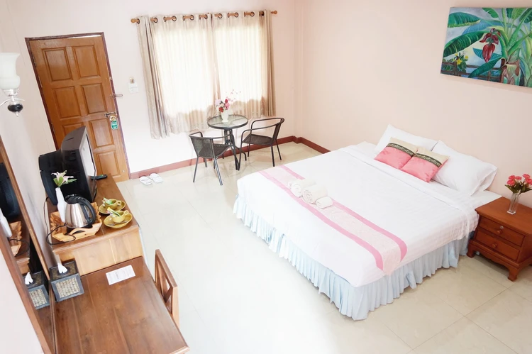 รูปภาพของก้อง-กฤษฎิ์ x ณ เวียงแก่น Resort&Restaurant, Chiangrai, TH