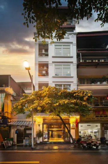 河內薰衣草中心酒店