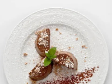 オステリア センザ フレッタ アフィッタカメーレ クーネオのホテル