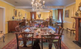 The Burn Bed and Breakfast