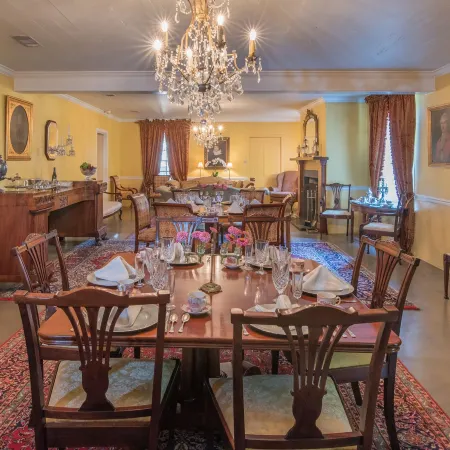 The Burn Bed and Breakfast