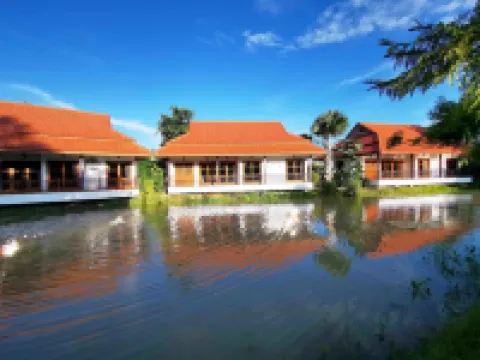 茉莉花山水療別墅