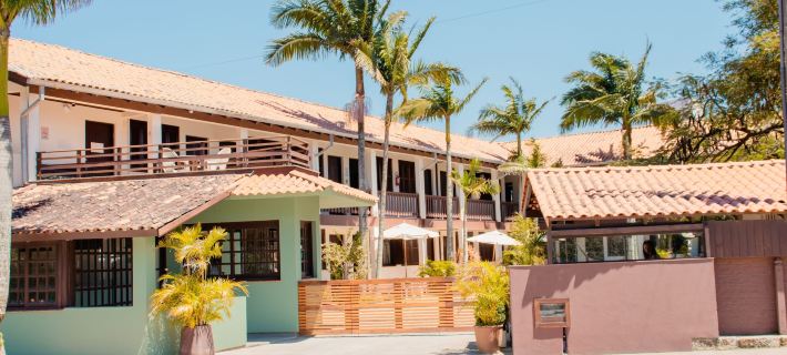 Pousada da Ferrugem - Praia da Ferrugem Hotels in Garopaba