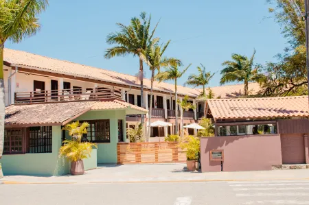 Pousada da Ferrugem - Praia da Ferrugem