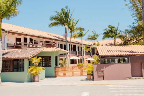 Pousada da Ferrugem - Praia da Ferrugem Hotels in Garopaba