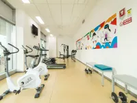 Hotel Campus Sanpaolo Hotels in der Nähe von Sportanlage PalaRuffini