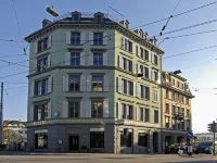 Boutique & Art Hotel Helvetia Hotels near Enge