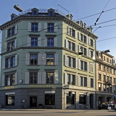 Boutique & Art Hotel Helvetia