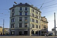 Boutique & Art Hotel Helvetia Hotels in District 4-Aussersihl