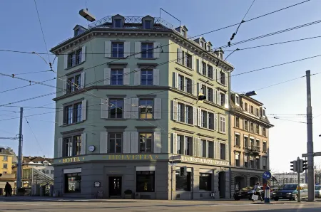 Boutique & Art Hotel Helvetia