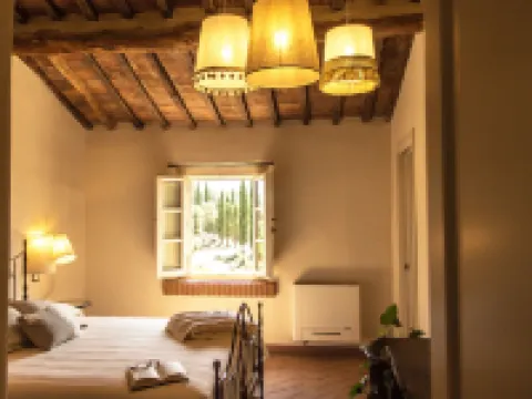 โลกานดา เดลลันออนชีโน โรงแรมในBibbona