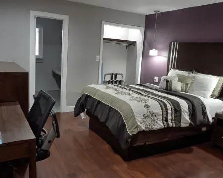 Muir Lodge Motel Hotels in Martinez